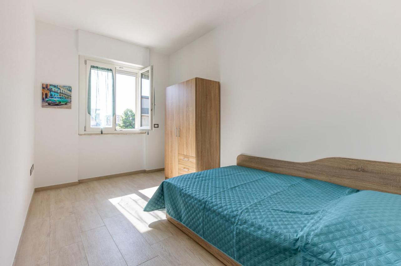 Quartu Sant'Elena Roomy Flat With Private Parking! エクステリア 写真