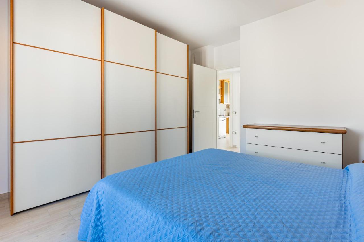Quartu Sant'Elena Roomy Flat With Private Parking! エクステリア 写真