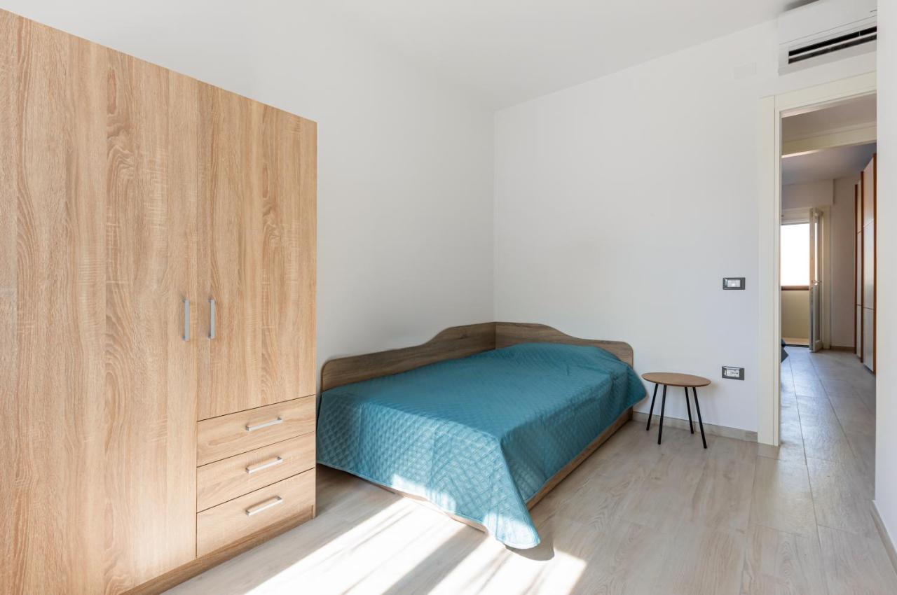 Quartu Sant'Elena Roomy Flat With Private Parking! エクステリア 写真