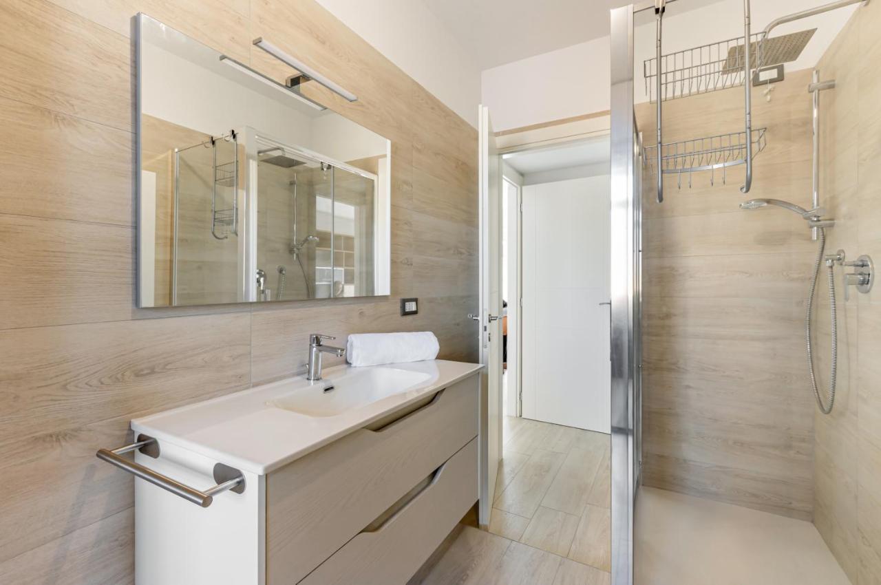 Quartu Sant'Elena Roomy Flat With Private Parking! エクステリア 写真