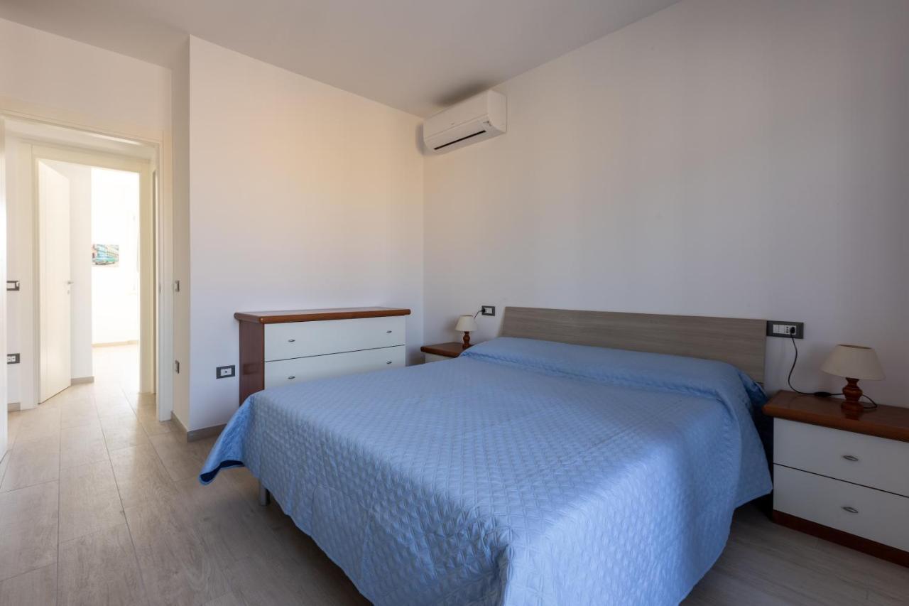 Quartu Sant'Elena Roomy Flat With Private Parking! エクステリア 写真