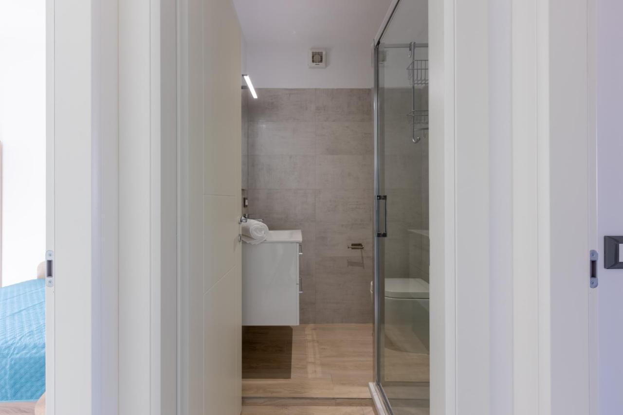 Quartu Sant'Elena Roomy Flat With Private Parking! エクステリア 写真